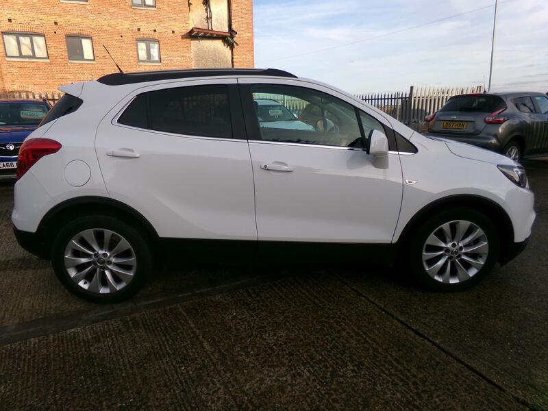VAUXHALL MOKKA X