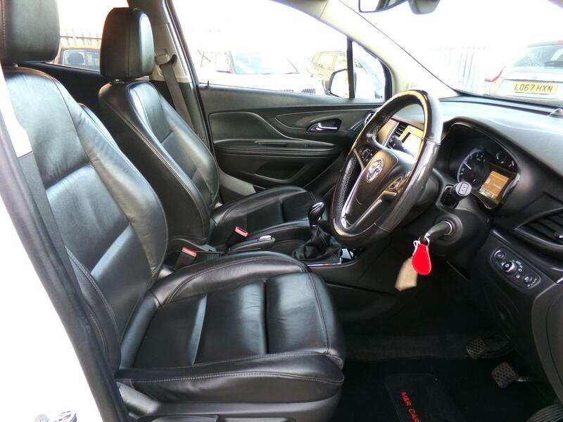 VAUXHALL MOKKA X