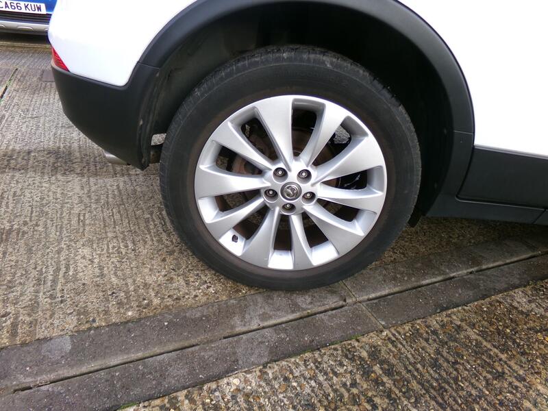 VAUXHALL MOKKA X