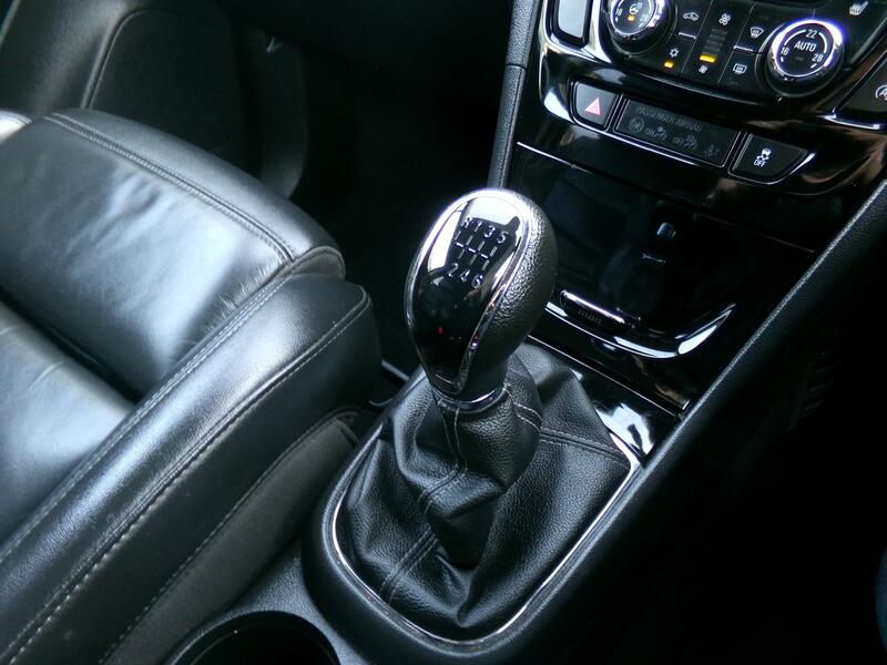 VAUXHALL MOKKA X