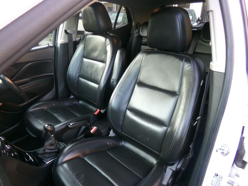 VAUXHALL MOKKA X