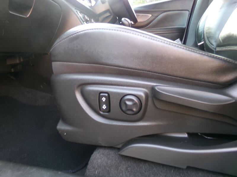VAUXHALL MOKKA X
