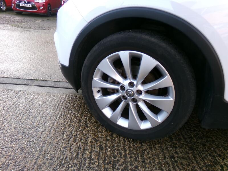 VAUXHALL MOKKA X