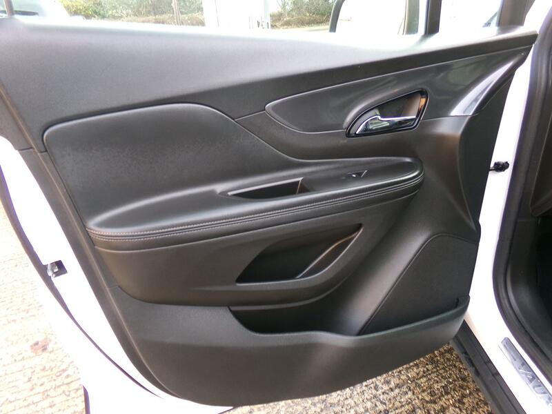 VAUXHALL MOKKA X