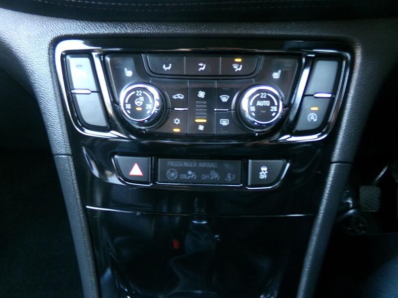 VAUXHALL MOKKA X