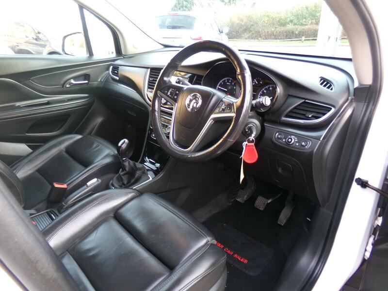 VAUXHALL MOKKA X