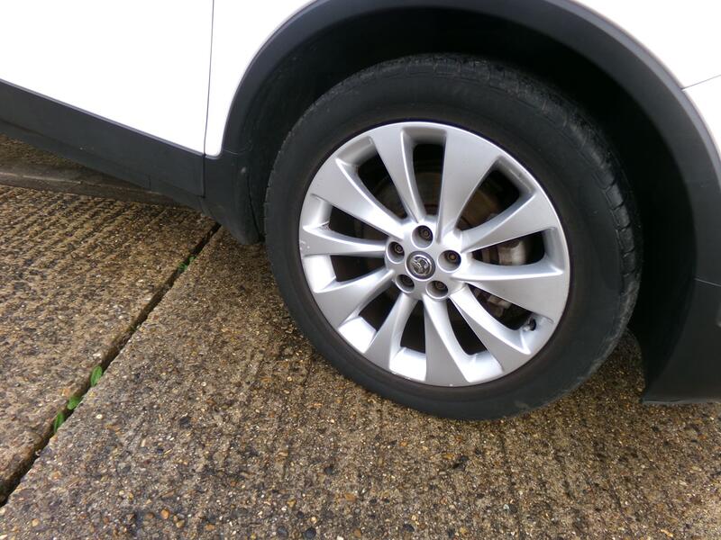 VAUXHALL MOKKA X