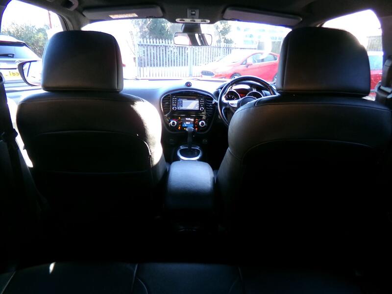 NISSAN JUKE