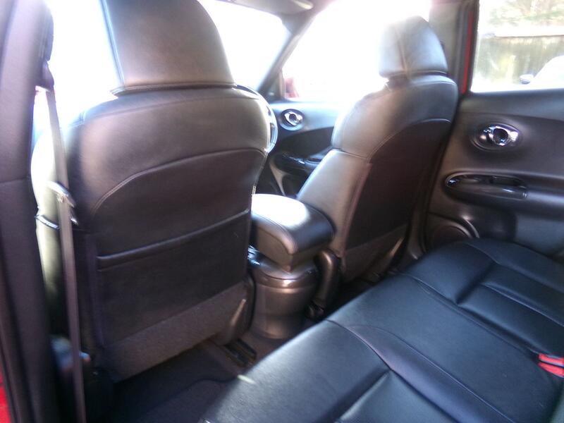 NISSAN JUKE