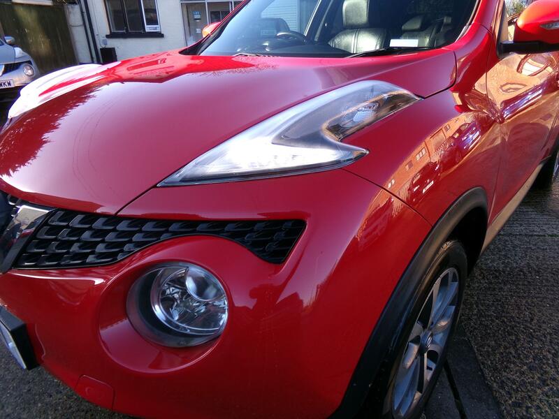 NISSAN JUKE
