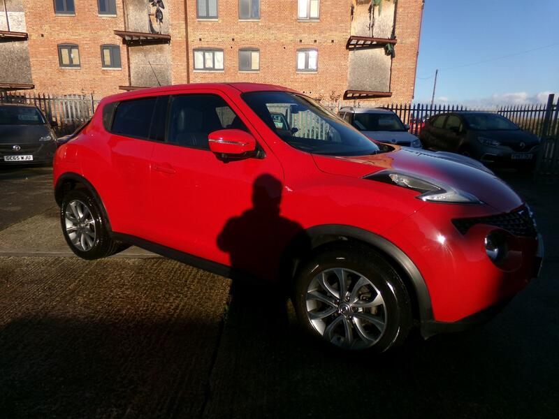 NISSAN JUKE