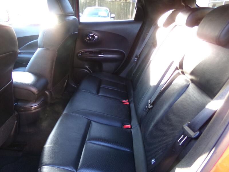 NISSAN JUKE