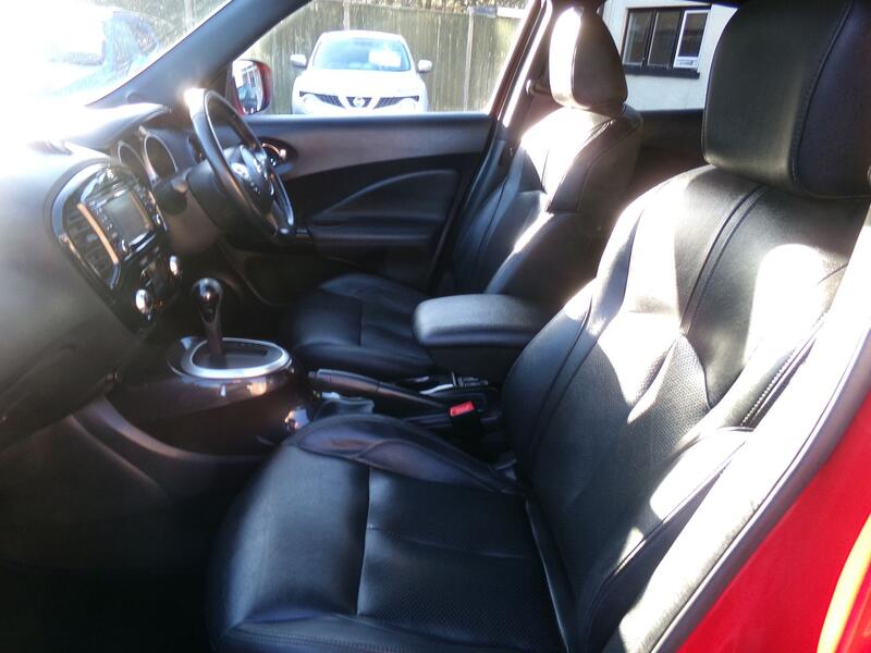 NISSAN JUKE