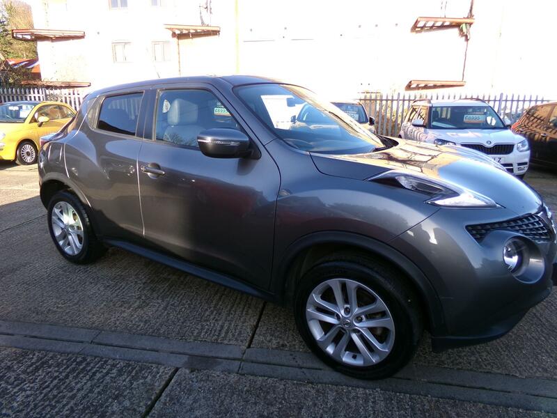 NISSAN JUKE