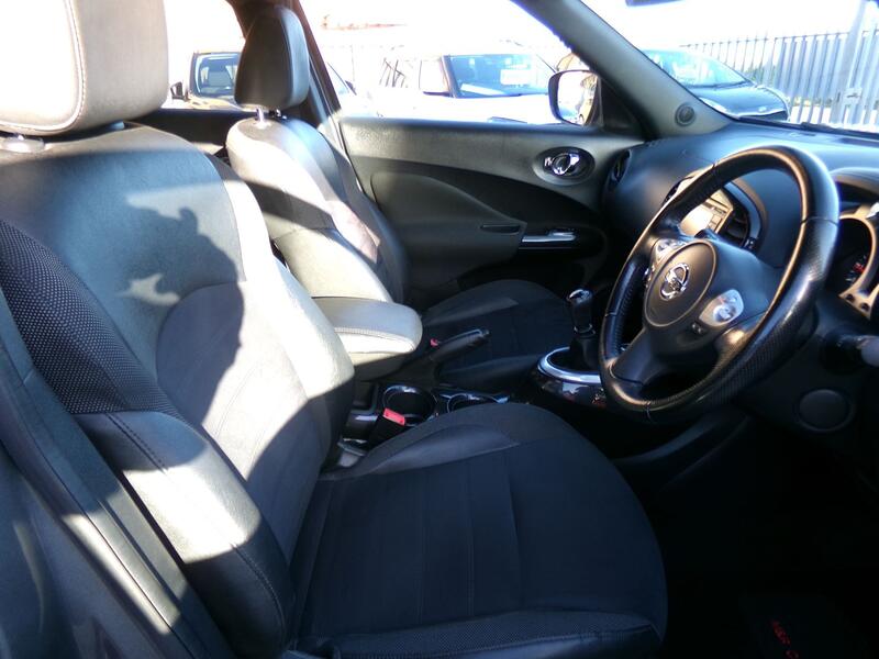 NISSAN JUKE