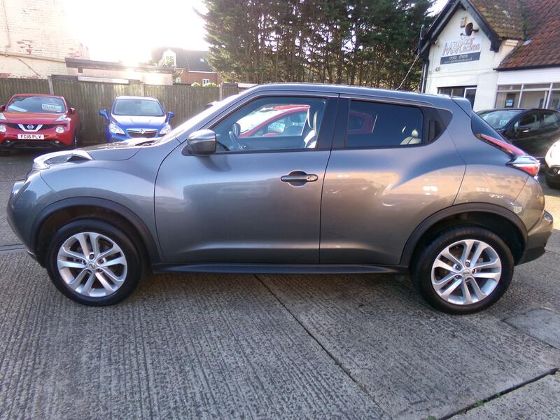 NISSAN JUKE