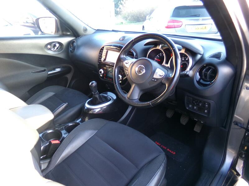 NISSAN JUKE