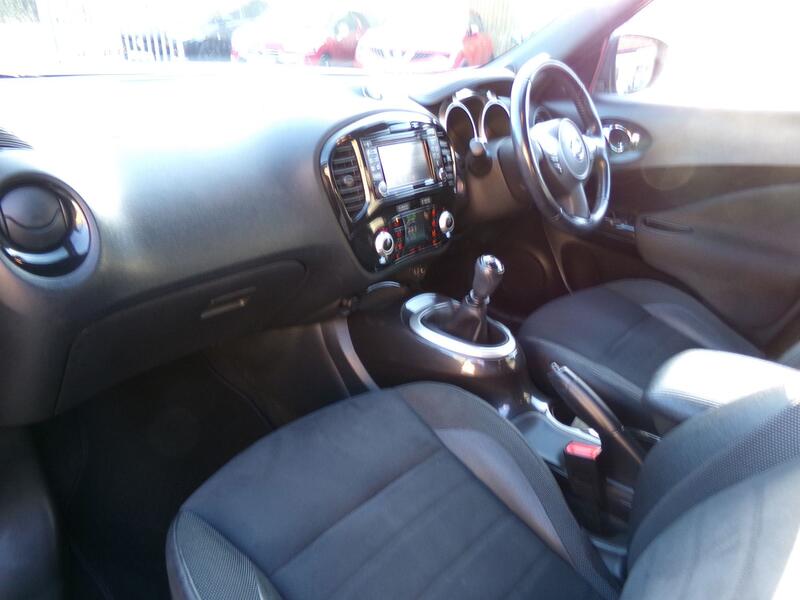 NISSAN JUKE