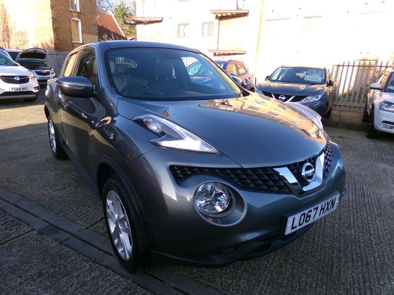 NISSAN JUKE