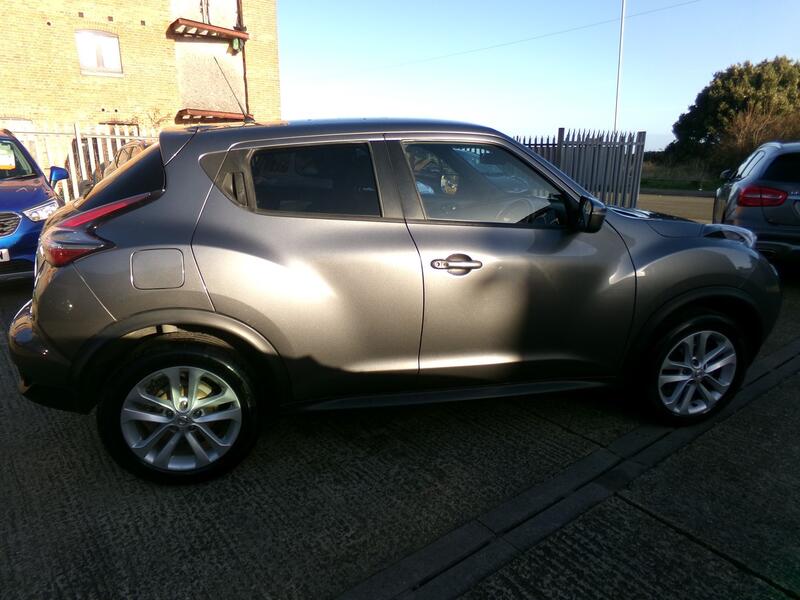 NISSAN JUKE