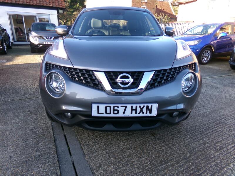NISSAN JUKE