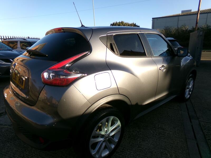 NISSAN JUKE