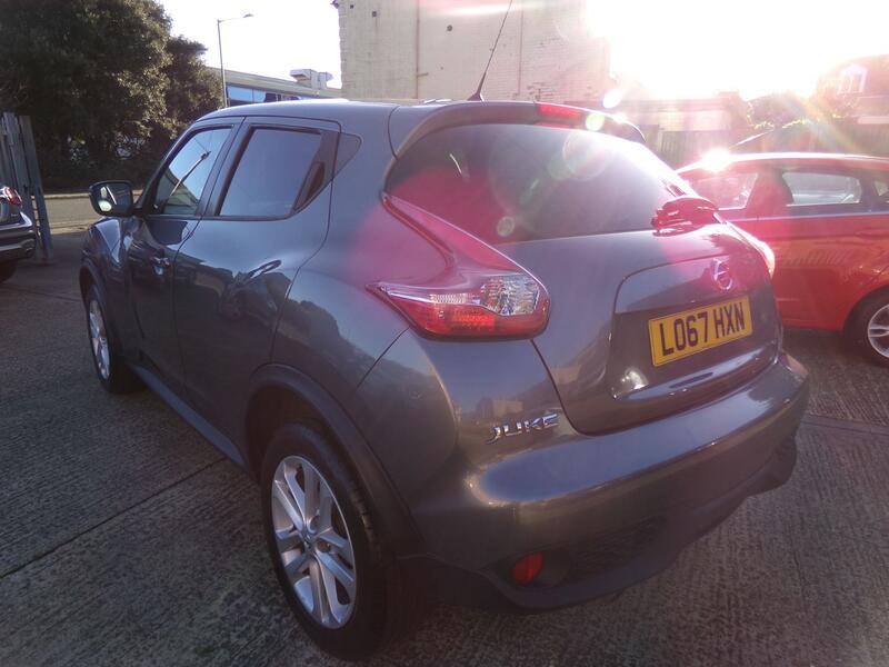 NISSAN JUKE