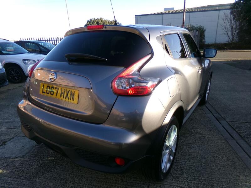 NISSAN JUKE