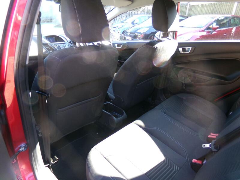 FORD FIESTA