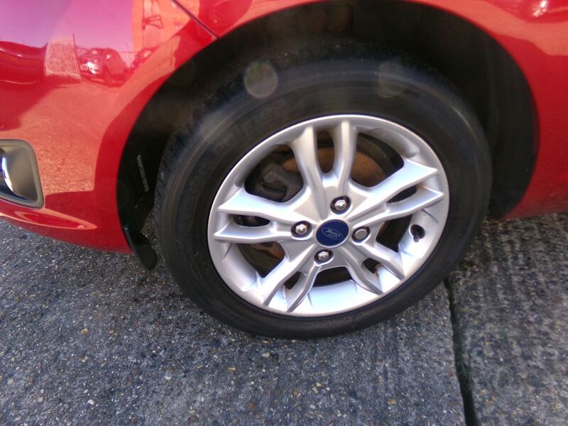 FORD FIESTA