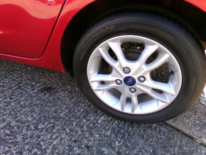 FORD FIESTA