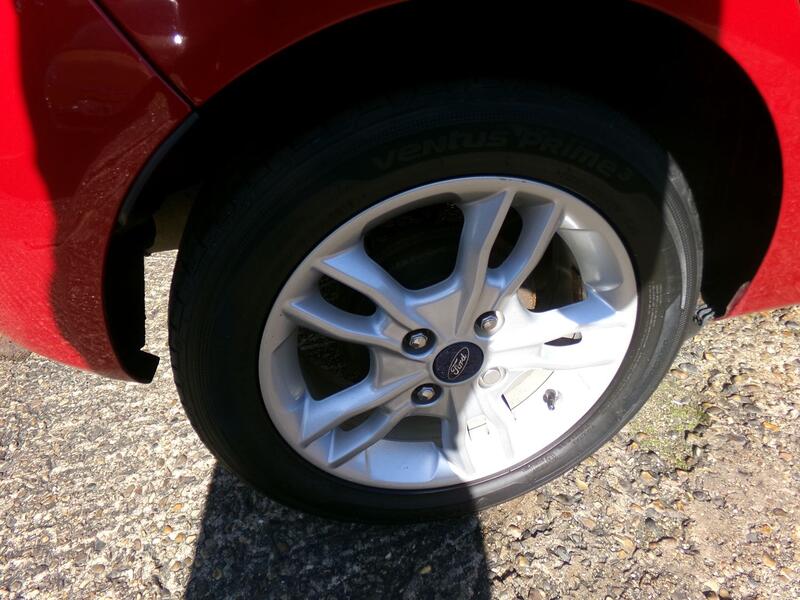 FORD FIESTA