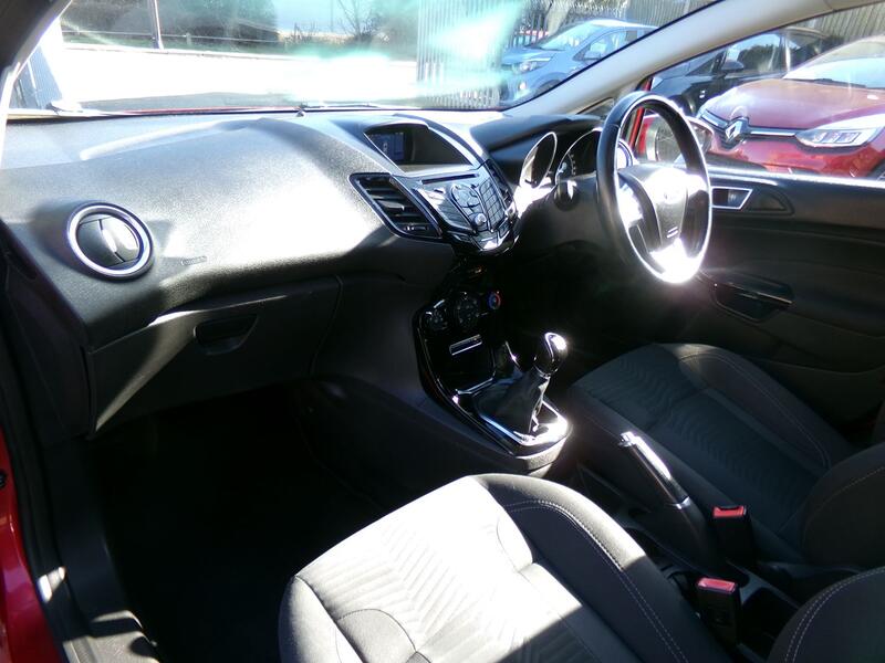 FORD FIESTA