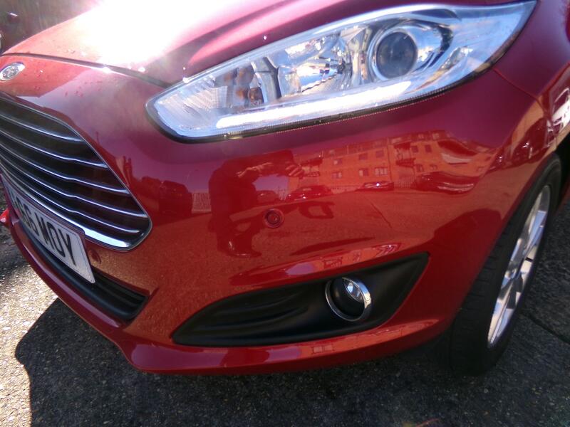 FORD FIESTA
