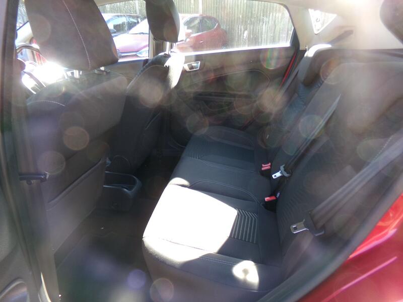 FORD FIESTA
