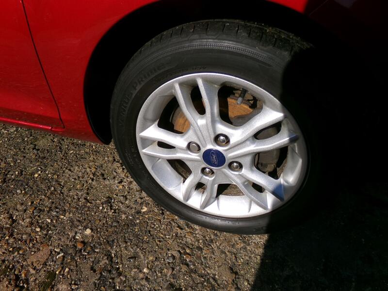 FORD FIESTA
