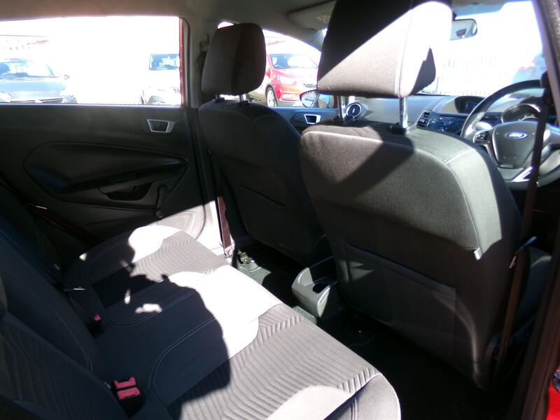 FORD FIESTA