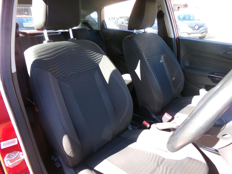 FORD FIESTA