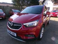 VAUXHALL MOKKA X
