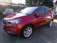 VAUXHALL MOKKA X