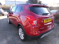 VAUXHALL MOKKA X