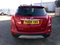 VAUXHALL MOKKA X