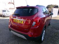 VAUXHALL MOKKA X