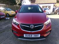 VAUXHALL MOKKA X