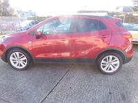 VAUXHALL MOKKA X