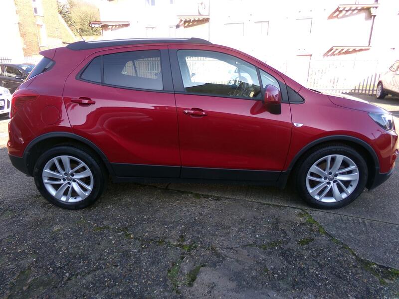 VAUXHALL MOKKA X