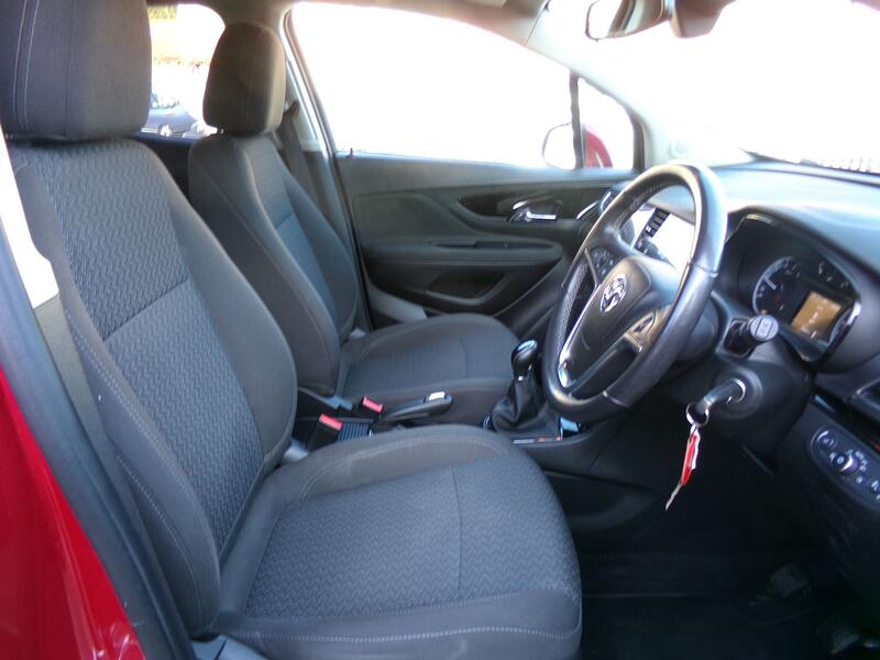 VAUXHALL MOKKA X