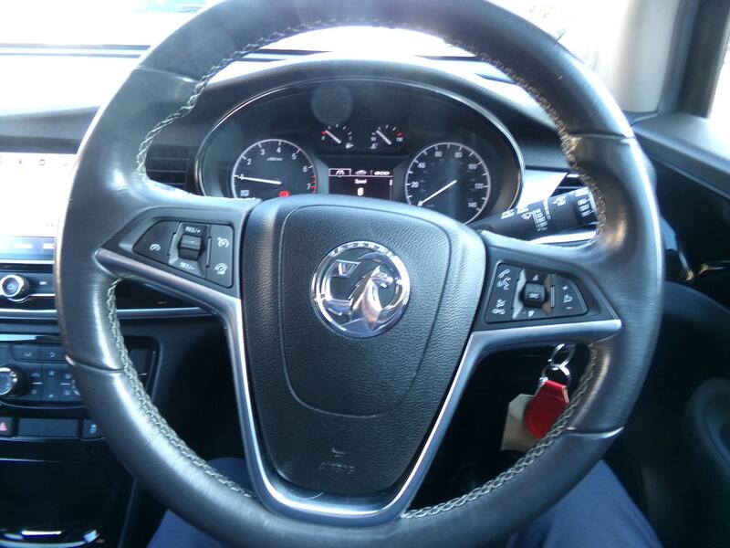 VAUXHALL MOKKA X