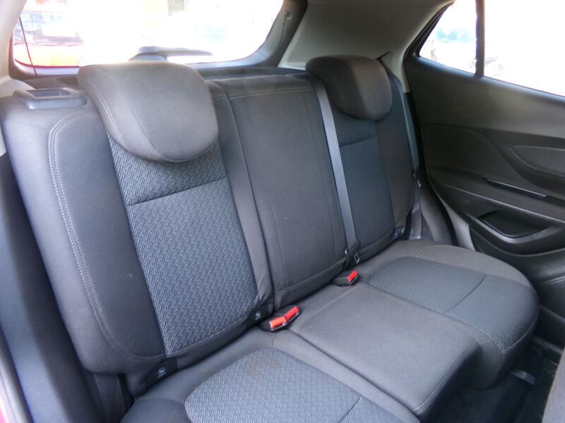 VAUXHALL MOKKA X