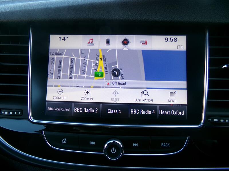 VAUXHALL MOKKA X